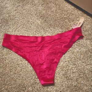Victoria's Secret thong